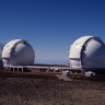 Mauna Kea, l'observatoire astronomique